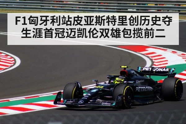F1 Hungarian Grand Prix race